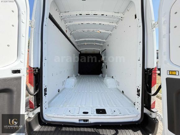 2024 MODEL TRANSİT 350 ED ÇİFT TEKER %20 FATURALI 24.000KM