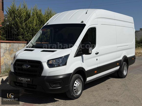 2024 MODEL TRANSİT 350 ED ÇİFT TEKER %20 FATURALI 24.000KM