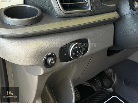 2024 MODEL TRANSİT 350 ED ÇİFT TEKER %20 FATURALI 24.000KM