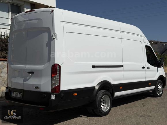 2024 MODEL TRANSİT 350 ED ÇİFT TEKER %20 FATURALI 24.000KM
