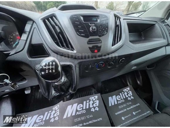 MELİTA44 AUTOdan-2016mod-2.2TDCI-155hp-6ileri-KDV'li-350ED-JUMBO