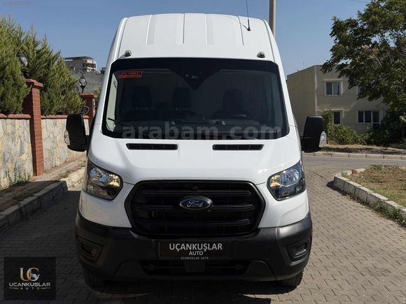 2024 MODEL TRANSİT 350 ED ÇİFT TEKER %20 FATURALI HATASIZZ