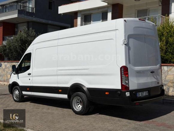 2024 MODEL TRANSİT 350 ED ÇİFT TEKER %20 FATURALI HATASIZZ