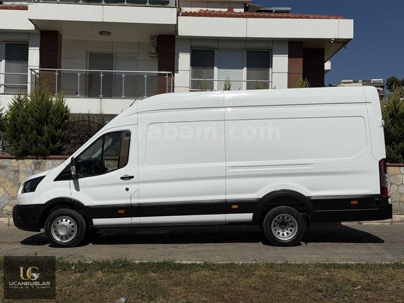 2024 MODEL TRANSİT 350 ED ÇİFT TEKER %20 FATURALI HATASIZZ