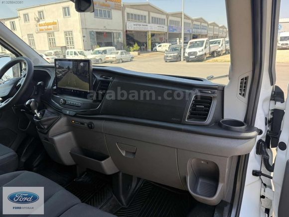 SAĞLAM DAN 2025 ÇİFT TEKER VAN EN DOLUSU K.KARTINA 12 AY TAKSİT