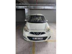 Sahibinden Nissan Micra 1.2 Match 2015 Model  119.100 km Beyaz
