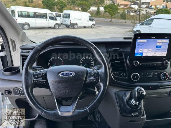 2019 MODEL İLK SAHİBİNDEN 112 BİNDE HATASIZ TEKNO4 350 ED