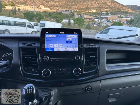 2019 MODEL İLK SAHİBİNDEN 112 BİNDE HATASIZ TEKNO4 350 ED