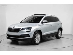 TK'DAN HATASIZ BOYASIZ TRAMERSİZ 2018 SKODA KAROQ DİZEL OTOMATİK