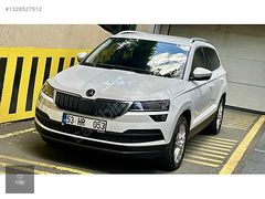 2019,Skoda Karoq,1.6 Tdi,Hatasız, Boyasız, 121.500 Km, Masrafsız