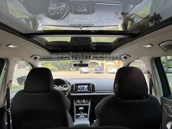 2020 Model 104.000 Kmde Sunrooflu