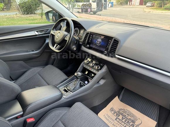 2020 Model 104.000 Kmde Sunrooflu