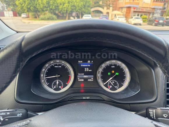 2020 Model 104.000 Kmde Sunrooflu