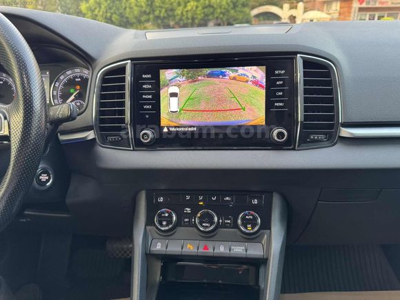 2020 Model 104.000 Kmde Sunrooflu