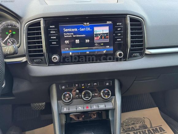 2020 Model 104.000 Kmde Sunrooflu