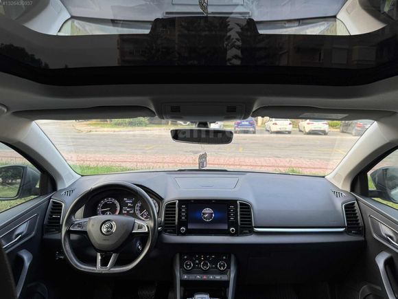 2020 Model 104.000 Kmde Sunrooflu