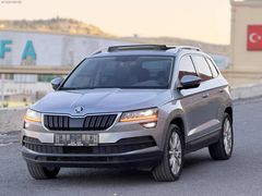 SEVİLEN AUTO dan SCODA KAROQ PRESTİGE KARTA FARKSIZ TEK ÇEKİM