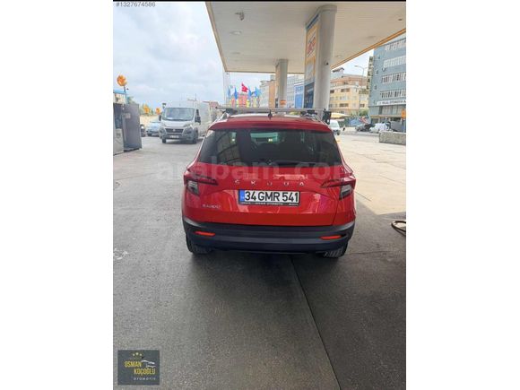 118 bin kmde karoq