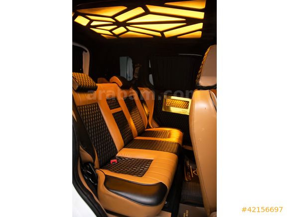 2018 MODEL VİP DİZAYN 258BİNDE CURİER