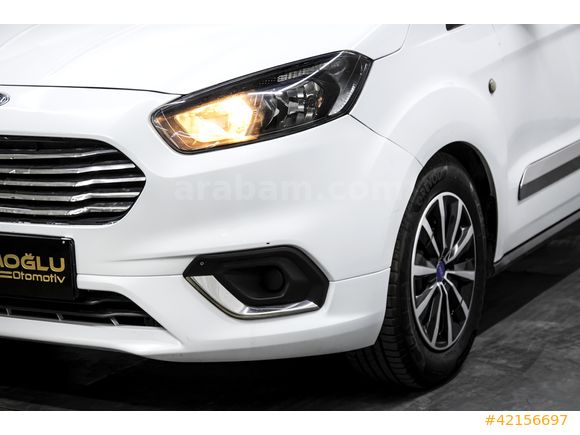 2018 MODEL VİP DİZAYN 258BİNDE CURİER