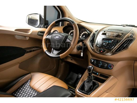 2018 MODEL VİP DİZAYN 258BİNDE CURİER