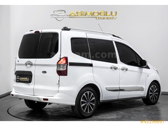 2018 MODEL VİP DİZAYN 258BİNDE CURİER