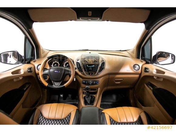 2018 MODEL VİP DİZAYN 258BİNDE CURİER