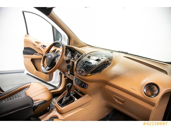 2018 MODEL VİP DİZAYN 258BİNDE CURİER