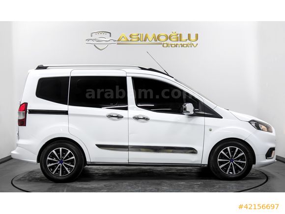 2018 MODEL VİP DİZAYN 258BİNDE CURİER