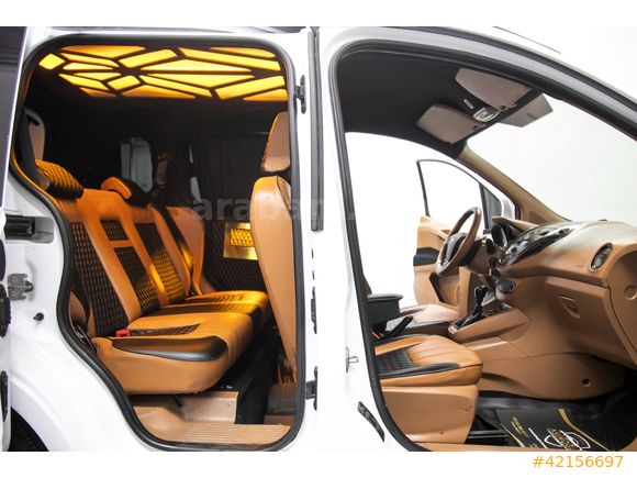2018 MODEL VİP DİZAYN 258BİNDE CURİER