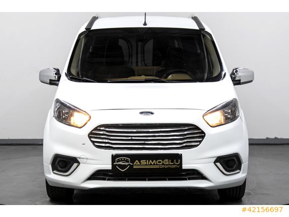 2018 MODEL VİP DİZAYN 258BİNDE CURİER