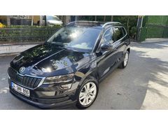 2018 SKODA KAROQ 1.6 TDİ STYLE CAM TAVAN ÇOK TEMİZ BAKIMLI