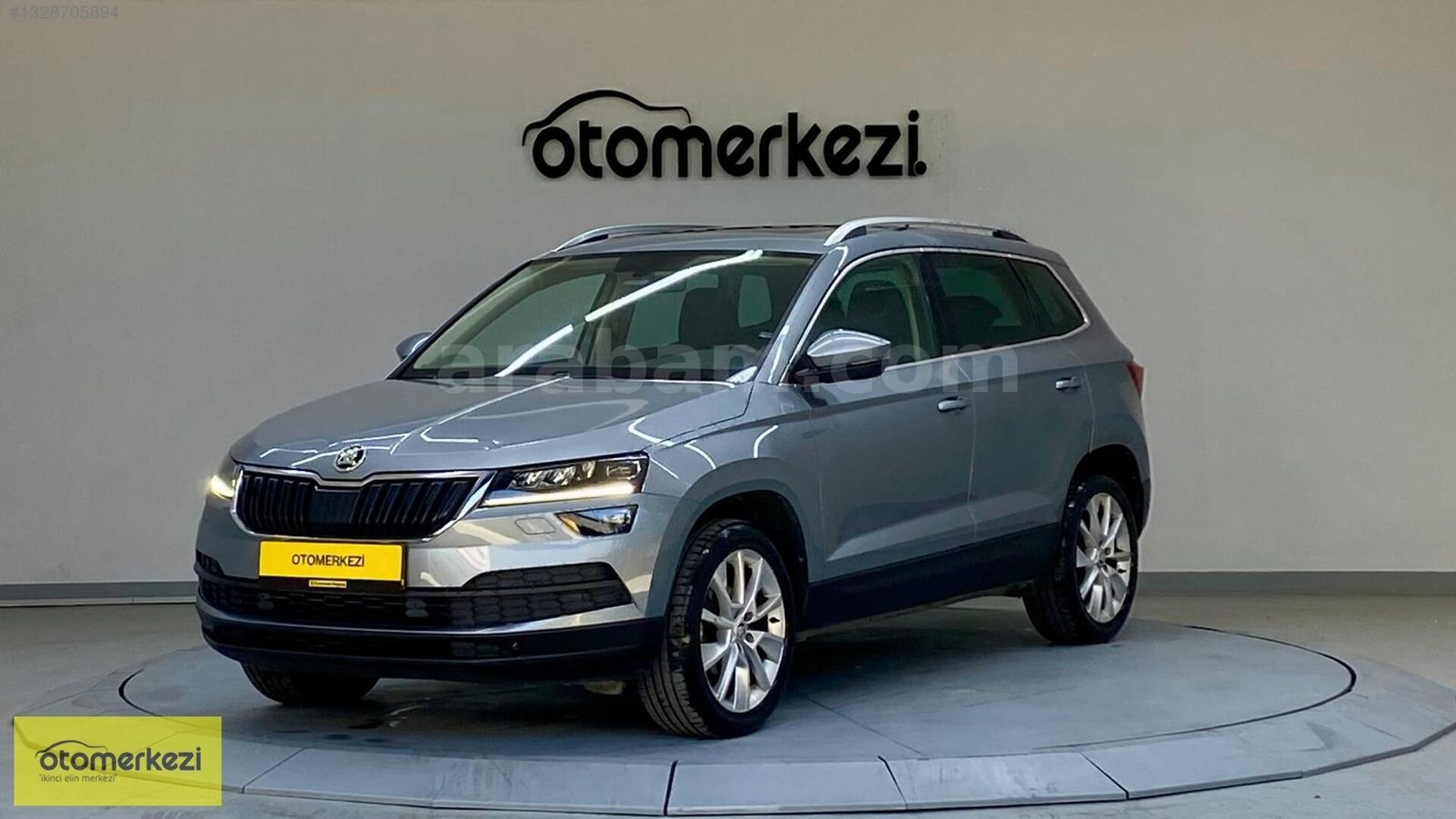 OTOMERKEZİ'NDEN %25 PEŞİN 36 AY VADE-K.KARTI 12 TAKSİT - BOYASIZ 1