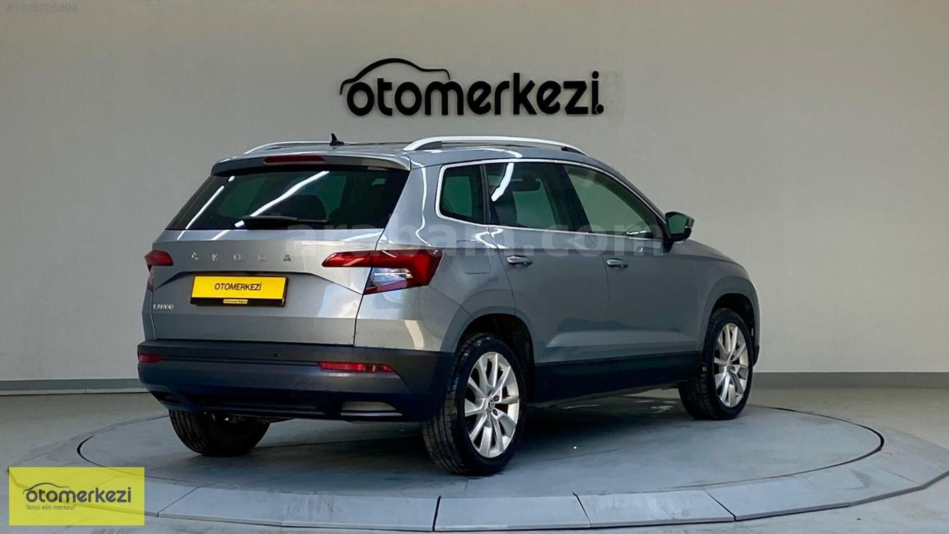 OTOMERKEZİ'NDEN %25 PEŞİN 36 AY VADE-K.KARTI 12 TAKSİT - BOYASIZ 7