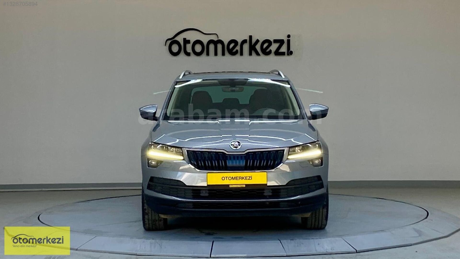 OTOMERKEZİ'NDEN %25 PEŞİN 36 AY VADE-K.KARTI 12 TAKSİT - BOYASIZ 4