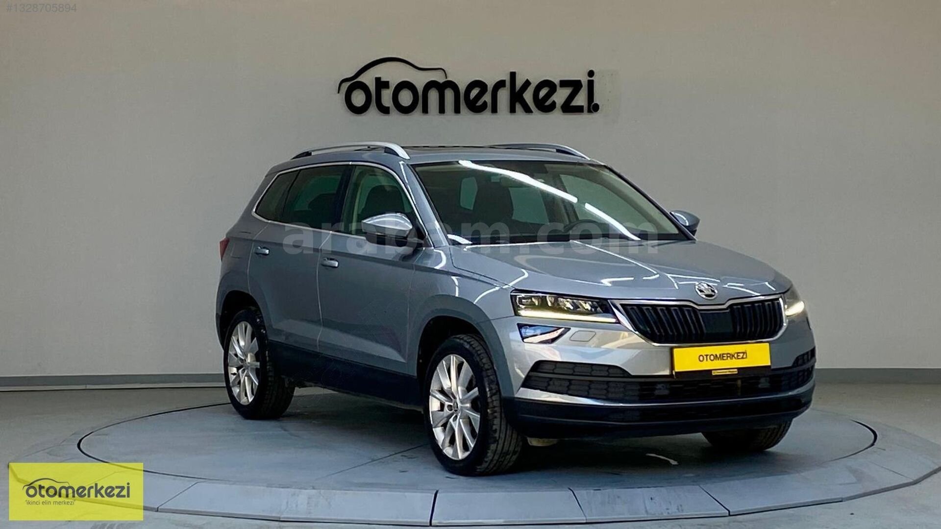 OTOMERKEZİ'NDEN %25 PEŞİN 36 AY VADE-K.KARTI 12 TAKSİT - BOYASIZ 5