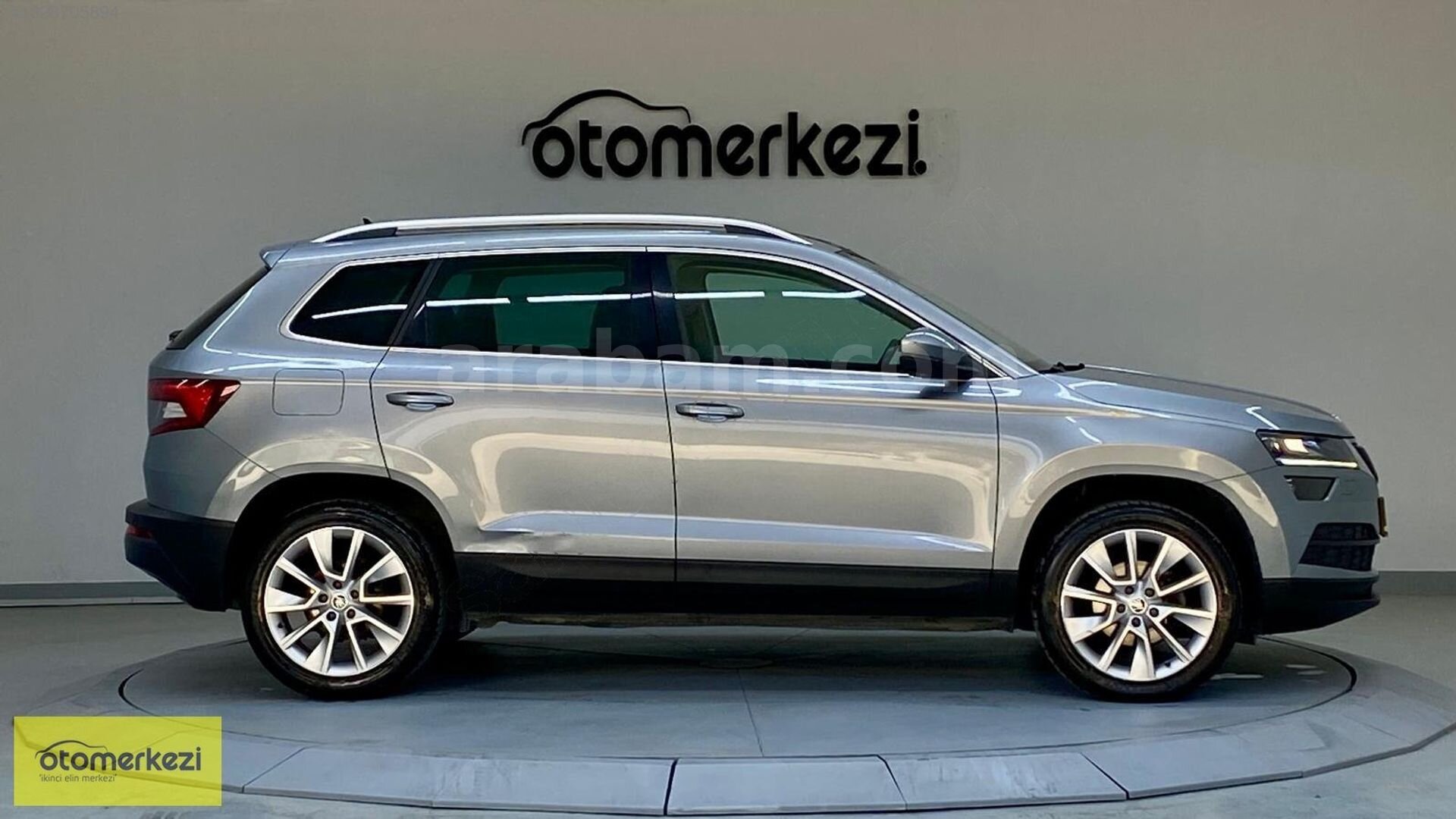 OTOMERKEZİ'NDEN %25 PEŞİN 36 AY VADE-K.KARTI 12 TAKSİT - BOYASIZ 6