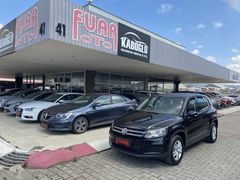 2013 TIGUAN 1.4 TSI TREND&FUN ELK.ISIT.AYNA_AUTO.HOLD_110000 KM