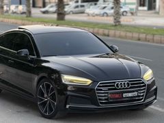 CANDAN OTOMOTİV DEN Audi A5 Sportback 2.0 TDI DESİNG ŞANLIURFA