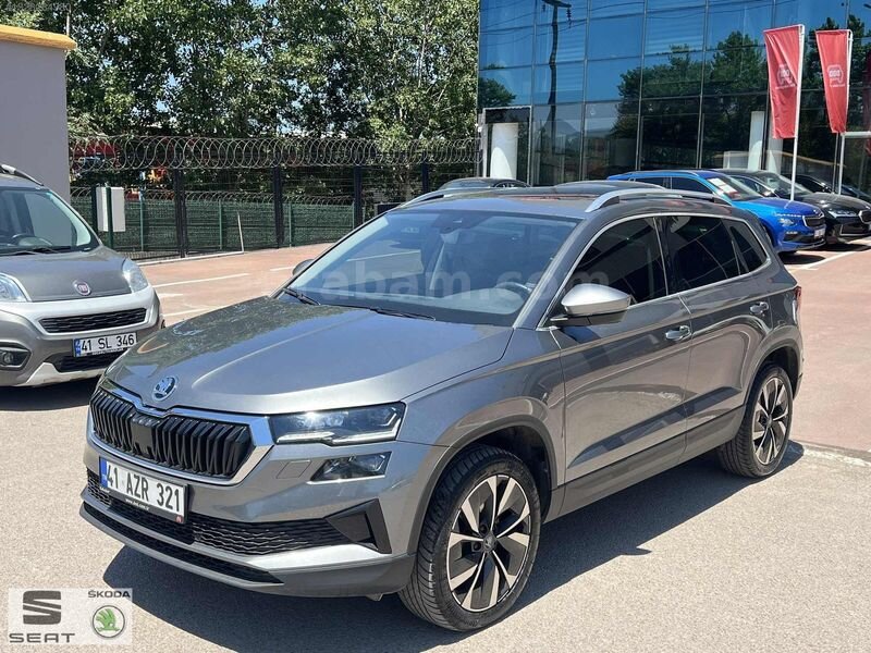 SEAT&SKODA&CUPRA KELEŞLER'DEN 2025 SKODA KAROQ PRESTİGE ORJİNAL