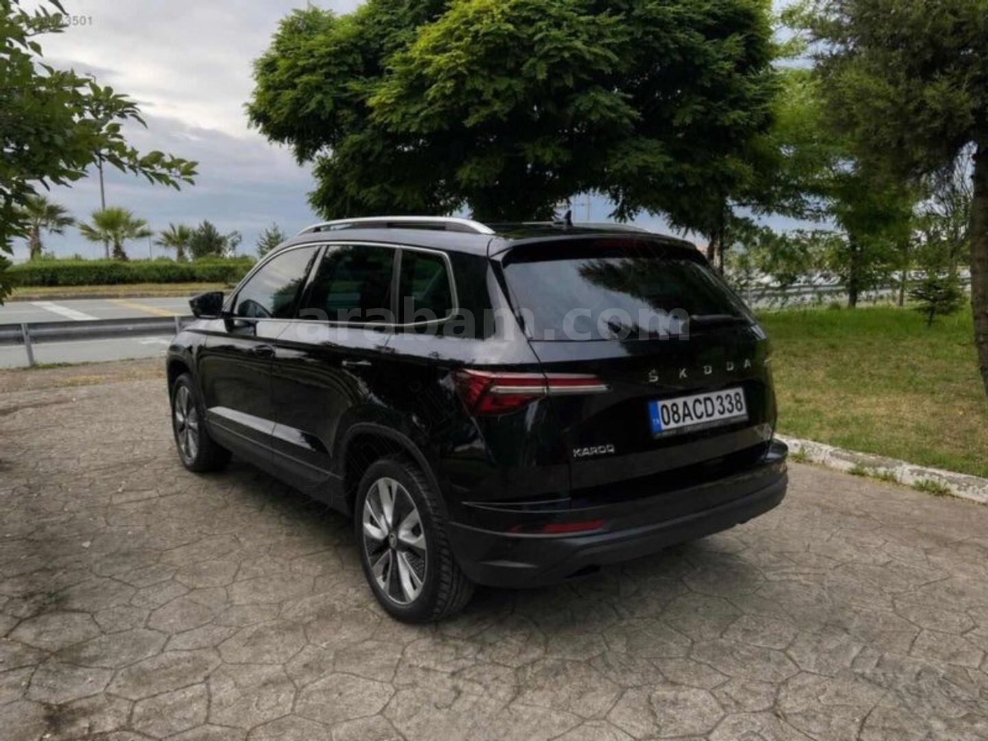 SKODA KAROQ HATASIZ BOYASIZ SIFIR MUAYENE 5