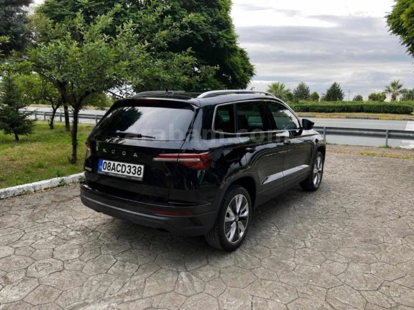 SKODA KAROQ HATASIZ BOYASIZ SIFIR MUAYENE 4