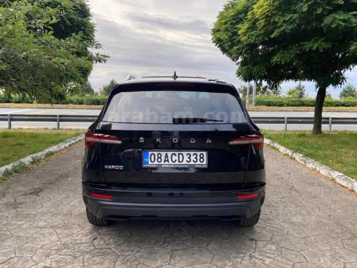 SKODA KAROQ HATASIZ BOYASIZ SIFIR MUAYENE 6