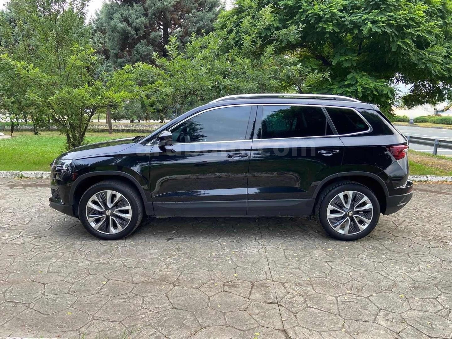 SKODA KAROQ HATASIZ BOYASIZ SIFIR MUAYENE 7