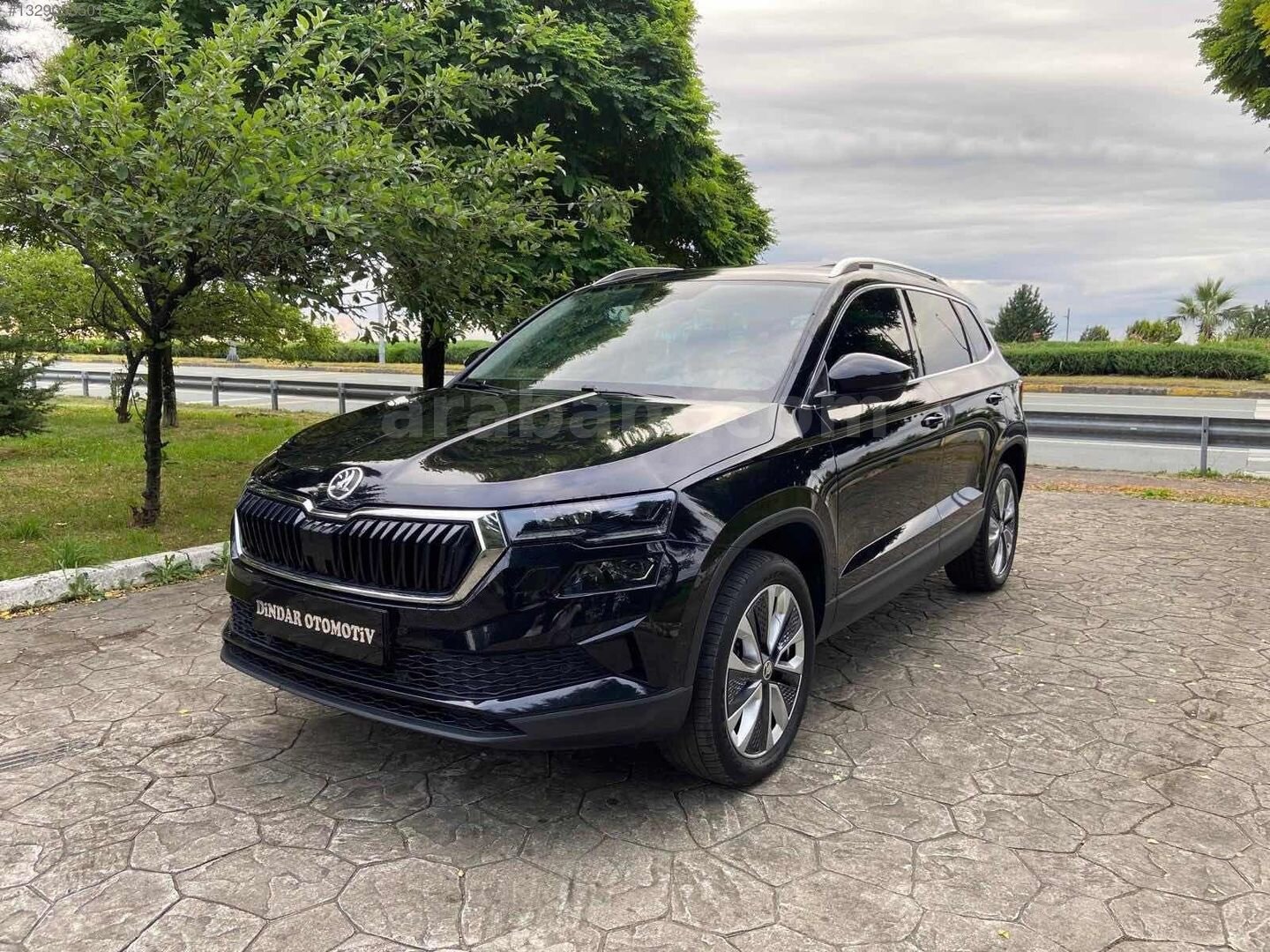 SKODA KAROQ HATASIZ BOYASIZ SIFIR MUAYENE 2