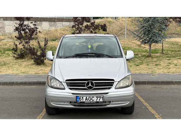 MERCEDES VİTO 111 CDI 9+1 MİNİBUS DEĞİŞENSİZ