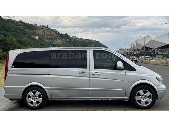 MERCEDES VİTO 111 CDI 9+1 MİNİBUS DEĞİŞENSİZ