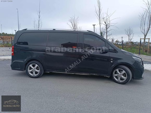 ALMALI AUTO 2015 VİTO 111 CDİ VİP 0,68 KREDİ