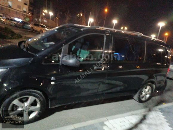 ALMALI AUTO 2015 VİTO 111 CDİ VİP 0,68 KREDİ