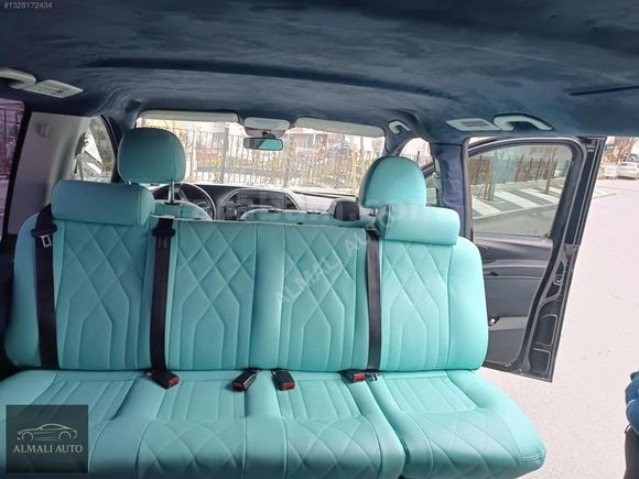 ALMALI AUTO 2015 VİTO 111 CDİ VİP 0,68 KREDİ
